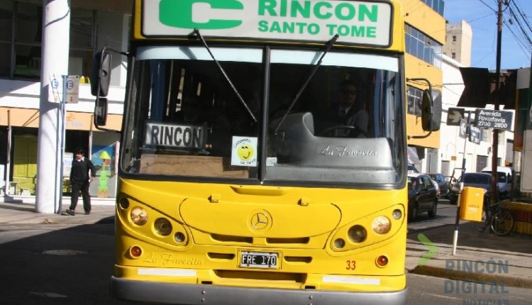Línea C Verde Rincon