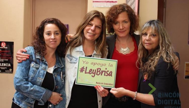 ley brisa reparación víctimas femicidio