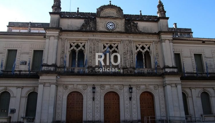 Rectorado-UNL