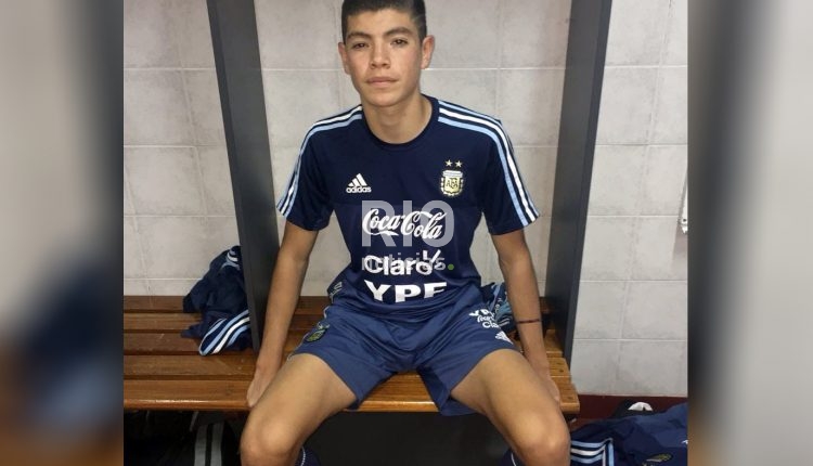 leandro quiroz seleccion colon rincon
