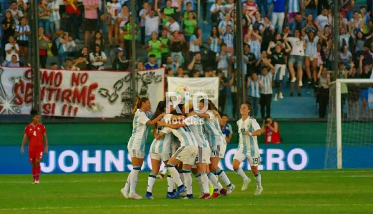 selección argentina futbol femenino