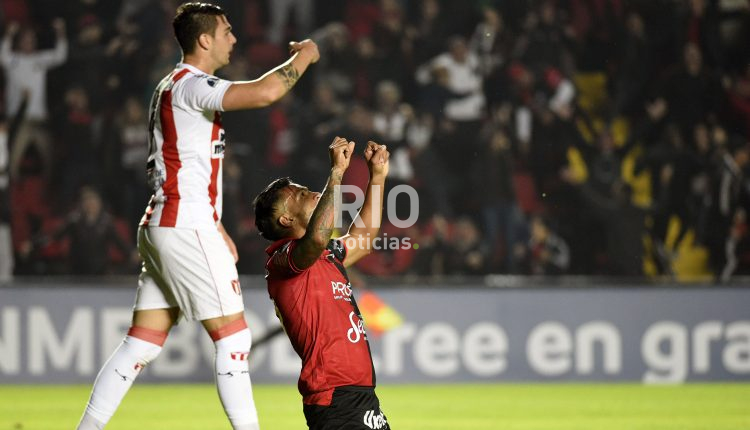 SUDAMERICANA-COLON-RIVERURU