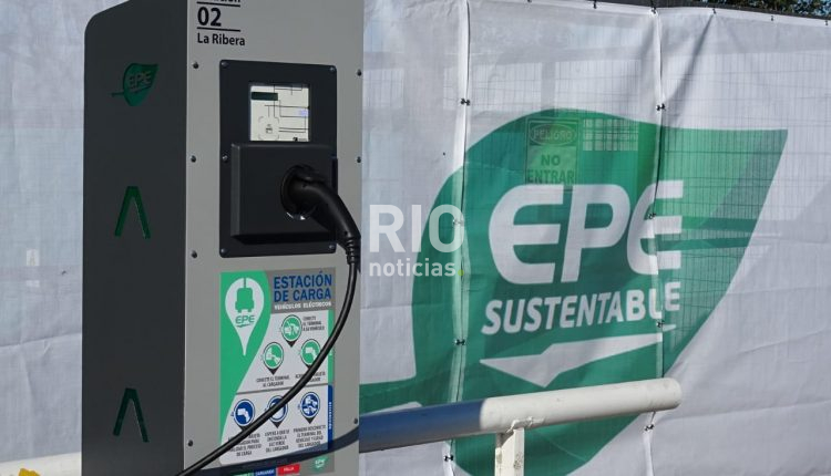 epe sustentable carga electrica autos