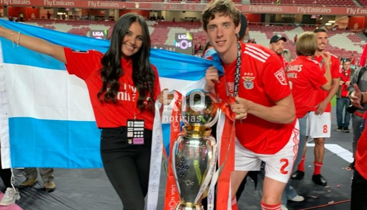 german conti campeon benfica