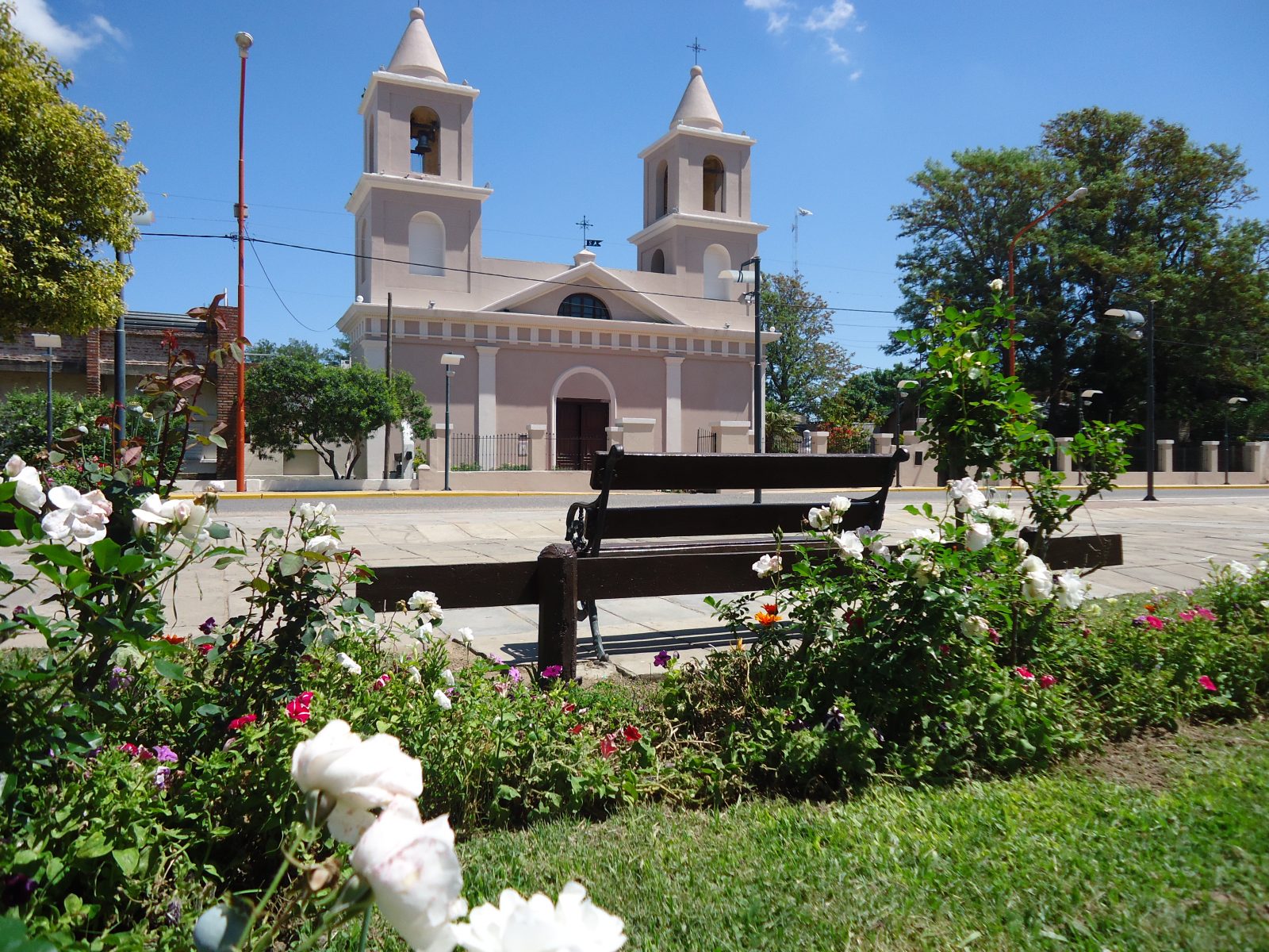 1 caso de Coronavirus en Santa Rosa de Calchines | RIO Noticias ...