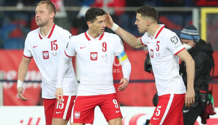 World Cup – UEFA Qualifiers – Path B Playoff Final – Poland v Sweden