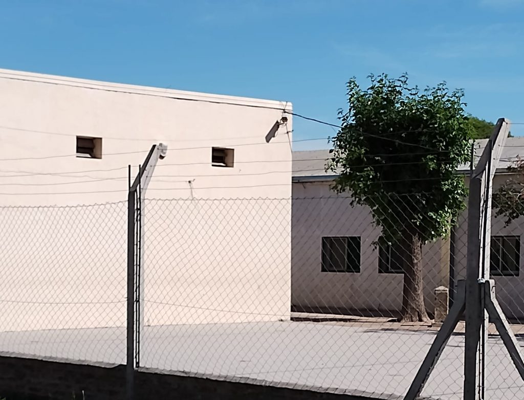 Cámara de vigilancia