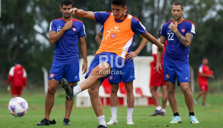 Entrenamiento Unión