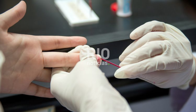 Capillary tube blood collection