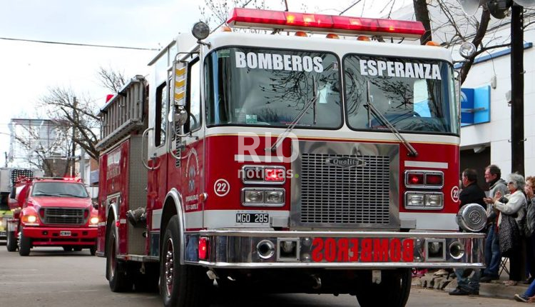 bomberos