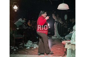 "Las del gremio". Foto: Gentileza producción