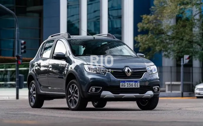 Renault stepway