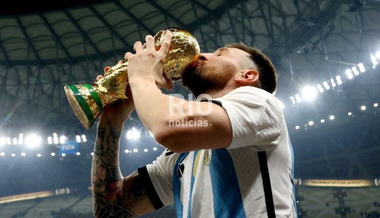 messi copa del mundo
