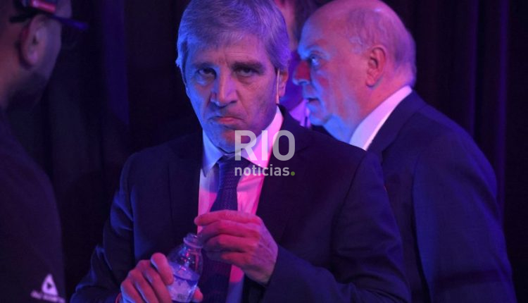 Capouto y Techint