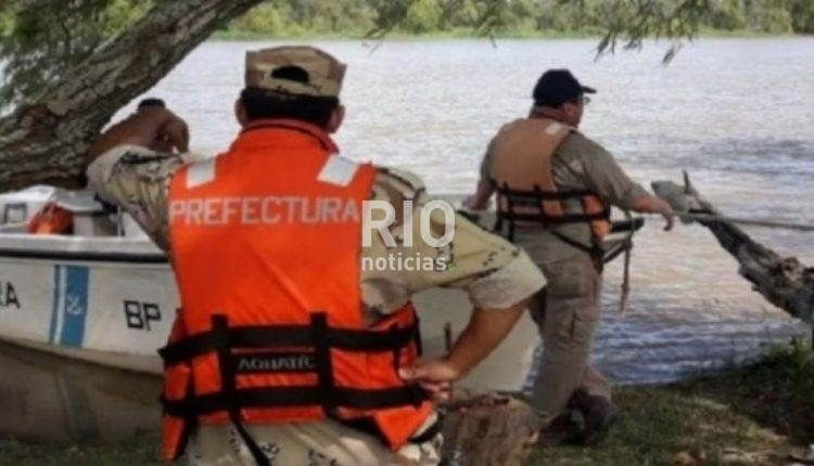 Gendarme-Río-Paraná-2